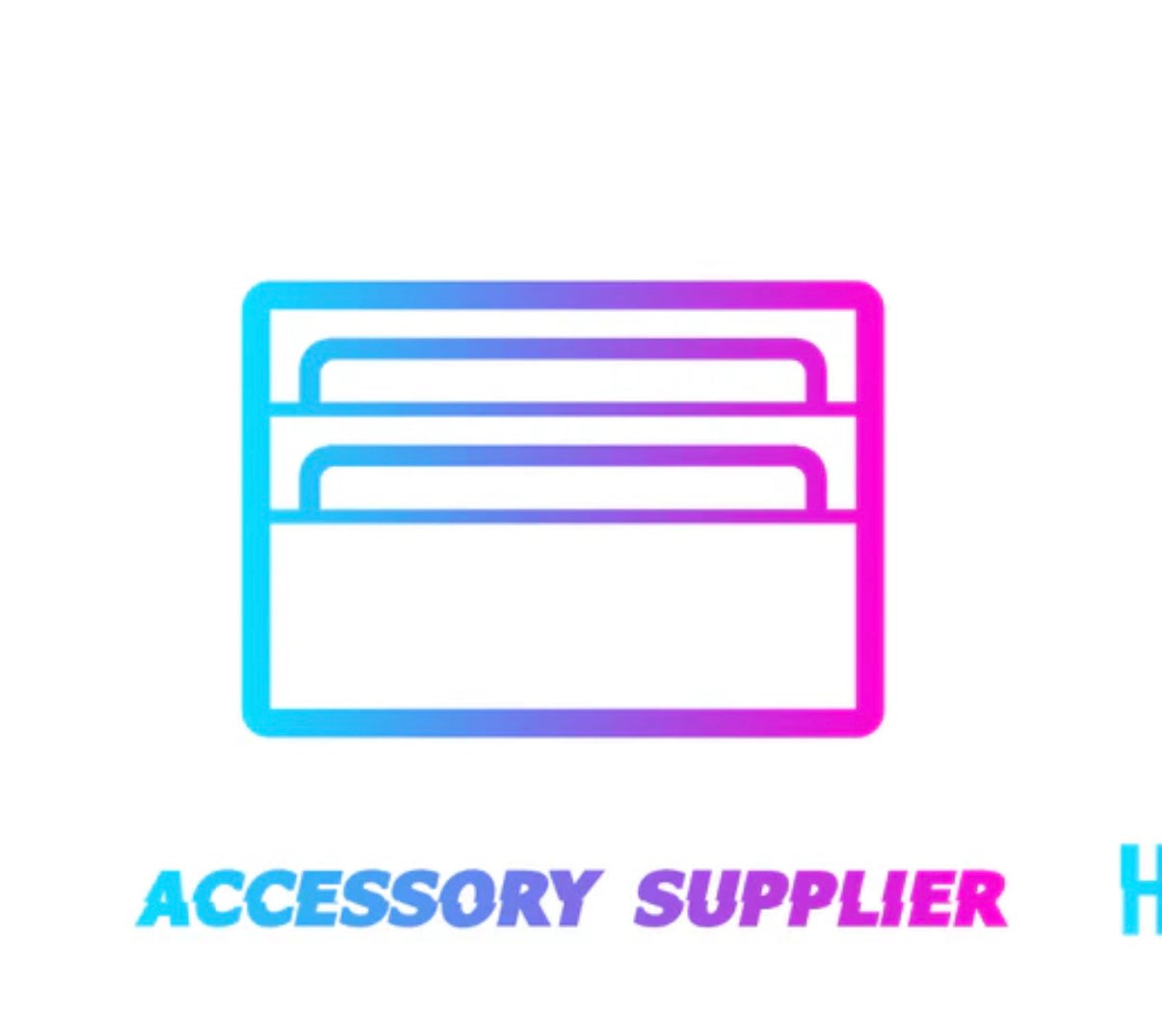 Accessories Vendor + resell guide