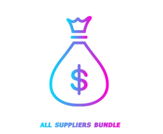 !🔥Exclusive All Suppliers Bundle🔥