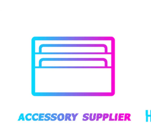 Accessories Vendor + resell guide